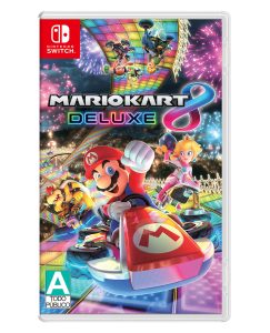 Mario Kart 8 Deluxe NSP XCI ROM Download