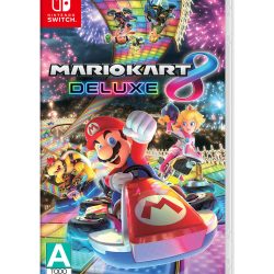 Mario Kart 8 Deluxe NSP XCI ROM Download