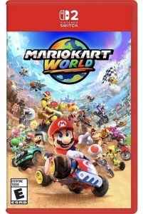 Mario Kart World ROM Download
