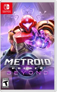 Metroid Prime 4 Beyond Switch NSP ROM