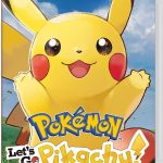 Pokemon Let's Go Pikachu NSP