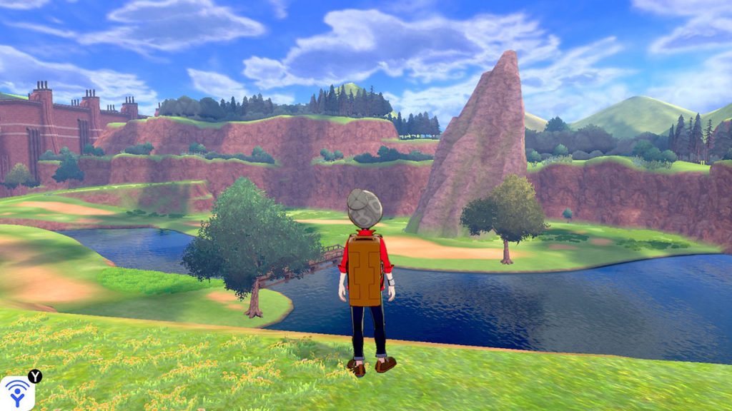 Download Pokémon Sword NSP Game screenshot