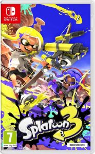 Splatoon 3 ROM Download