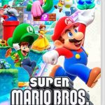 Super Mario Bros. Wonder Switch NSP ROM Download