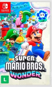 Super Mario Bros. Wonder Switch NSP ROM Download