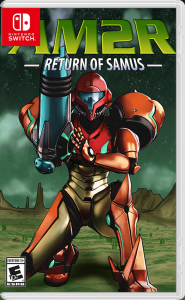 Download AM2R - Another Metroid 2 Remake NSP Full Game