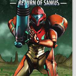 Download AM2R - Another Metroid 2 Remake NSP Full Game