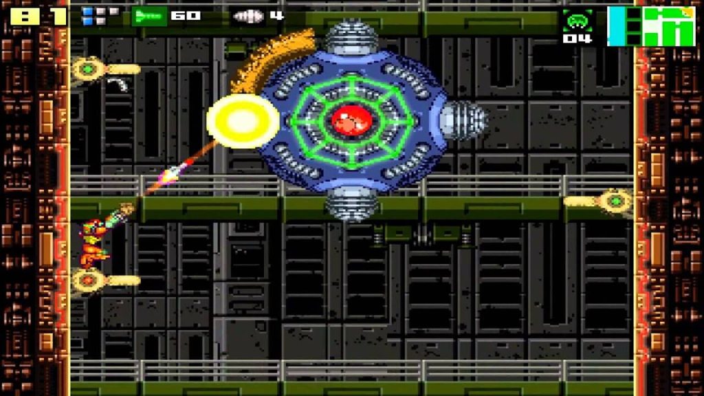 Download AM2R – Another Metroid 2 Remake NSP Full Game screenshot