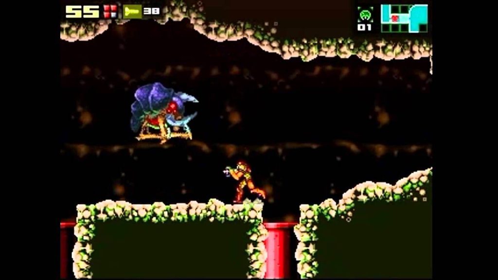 Download AM2R – Another Metroid 2 Remake NSP Full Game screenshot