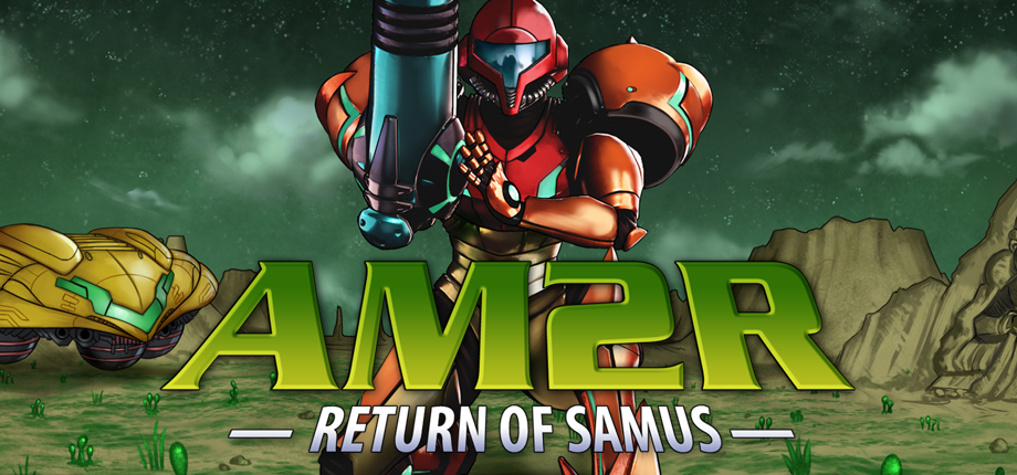 Download AM2R – Another Metroid 2 Remake NSP Full Game screenshot