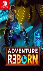 Adventure Reborn Switch NSP XCI ROM Download Full Game