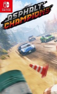 Asphalt Champions Switch NSP XCI Free Download