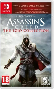 Assassin’s Creed The Ezio Collection NSP XCI ROM Download