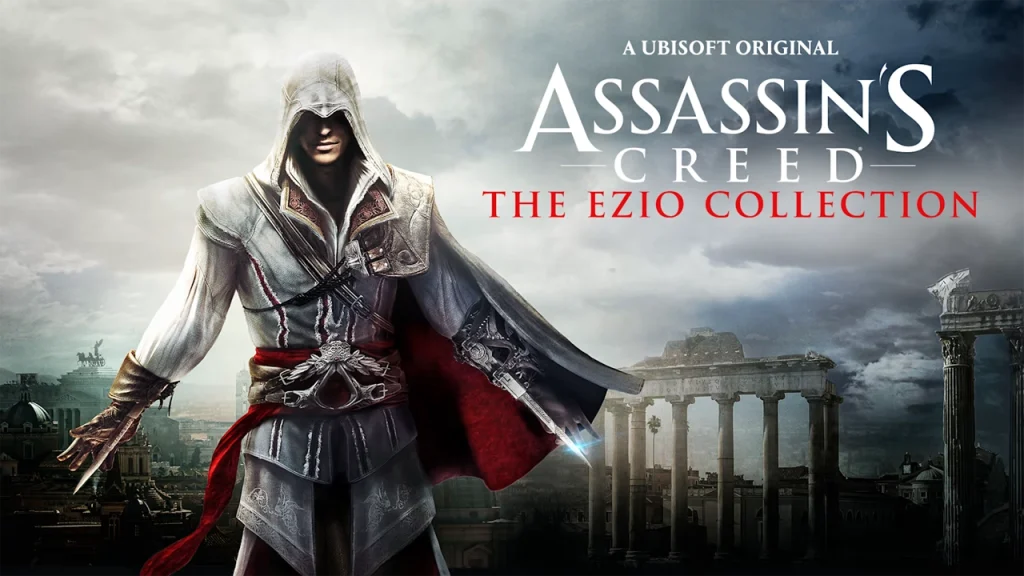 Assassin’s Creed The Ezio Collection screenshot