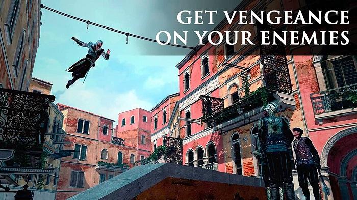 Assassin’s Creed The Ezio Collection screenshot