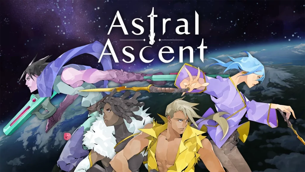 Astral Ascent Switch NSP screenshot