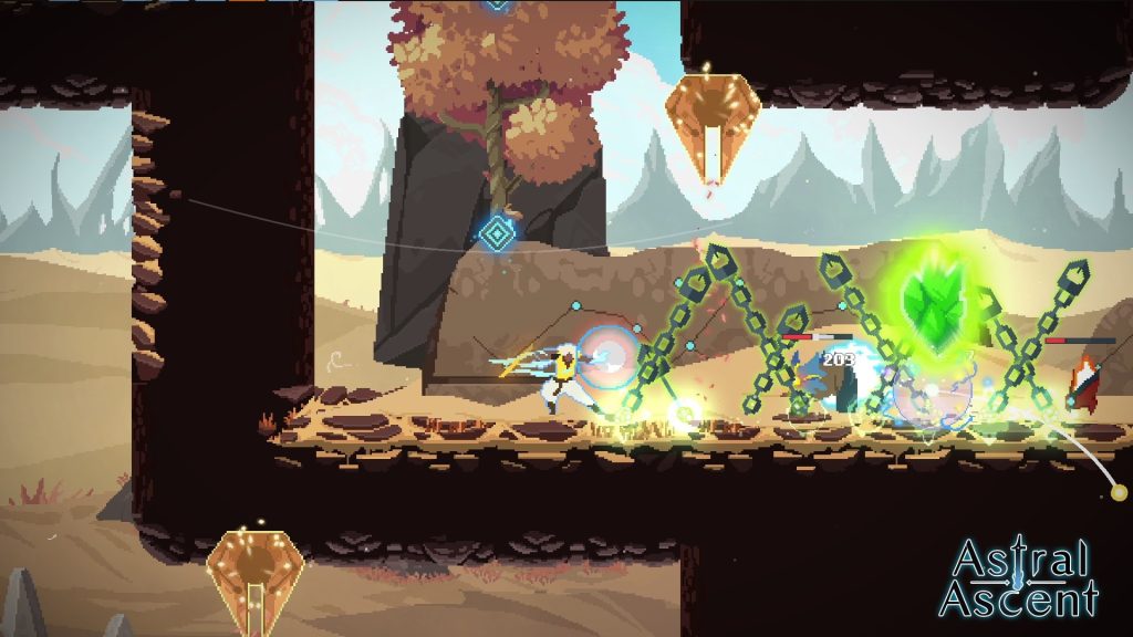 Astral Ascent Switch NSP screenshot