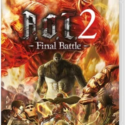 Attack On Titan 2 NSP Download Full Game