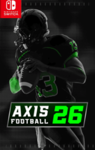 Axis Football 2026 NSP Download