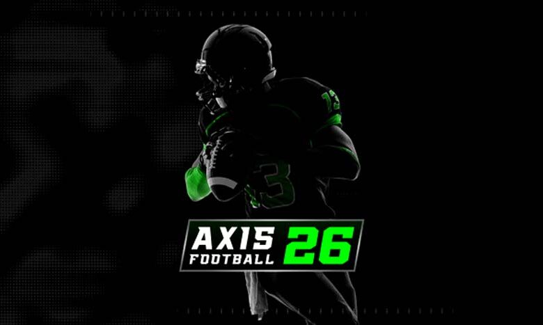 Axis Football 2026 screenshot