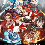 BEYBLADE X EVOBATTLE NSP XCI ROM Download Full Game