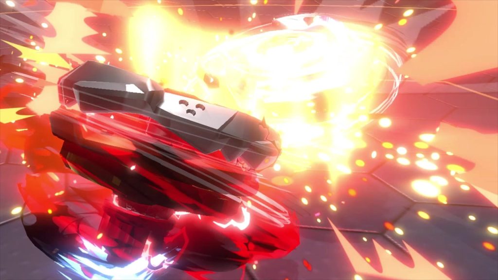 BEYBLADE X EVOBATTLE screenshot