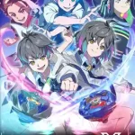 BEYBLADE X XONE Switch NSP XCI ROM Download Full Game