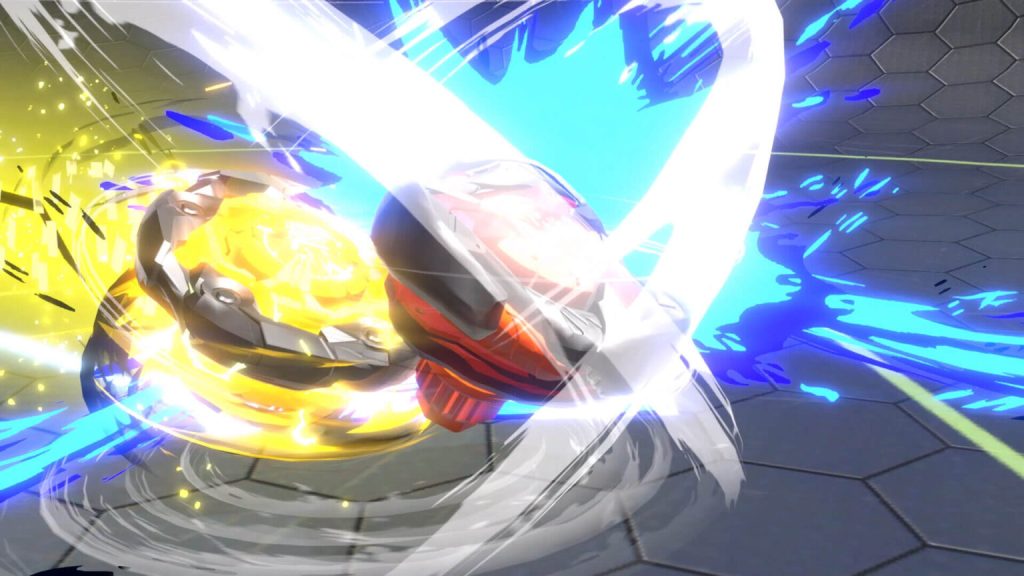 BEYBLADE X XONE screenshot