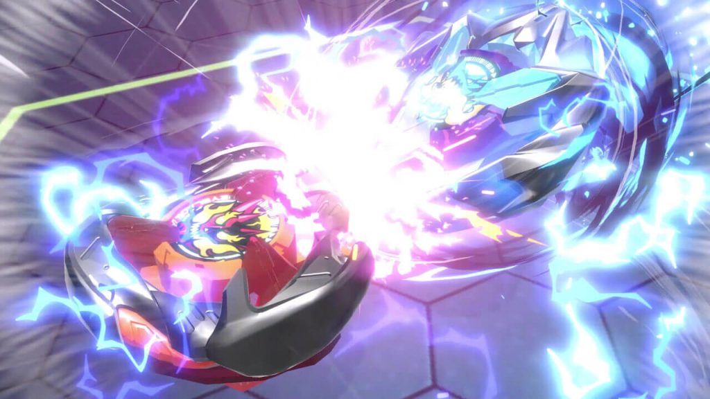 BEYBLADE X XONE screenshot