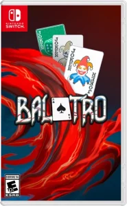 Balatro Switch NSP XCI ROM