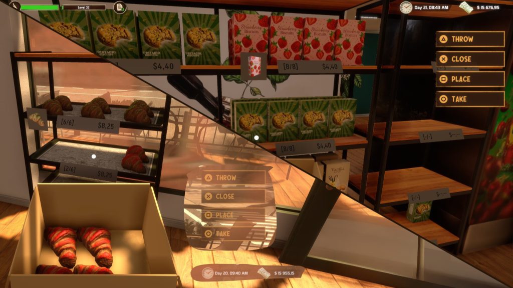 Barista Life Simulator 2026 Switch NSP screenshot