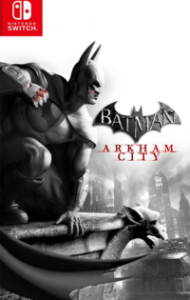 Batman: Arkham City Switch NSP ROM