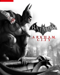 Batman: Arkham City Switch NSP ROM