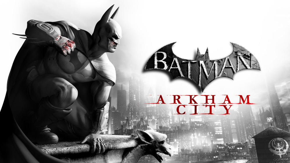 Batman: Arkham City Switch NSP screenshot