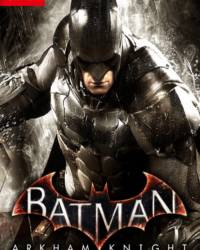 Batman: Arkham knight Switch NSP XCI ROM Download