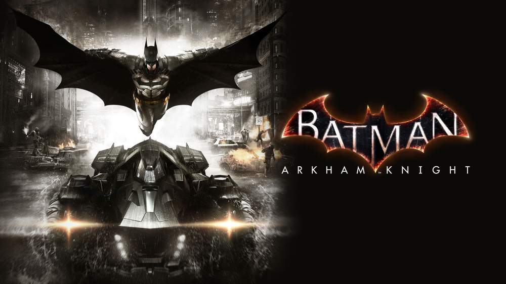 Batman: Arkham Knight screenshot