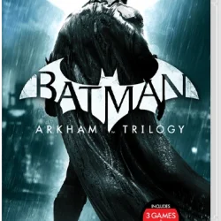 Batman: Arkham Trilogy Switch NSP XCI ROM Download