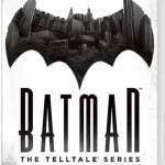 Batman: The Telltale Series Switch NSP Download
