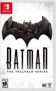Batman: The Telltale Series Switch NSP Download