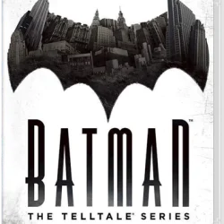 Batman: The Telltale Series Switch NSP Download