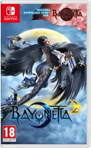 Bayonetta 2 NSP XCI ROM Download