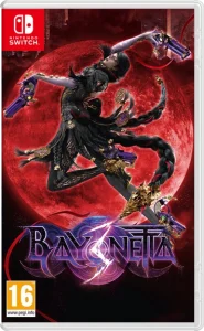 Bayonetta 3 NSP XCI ROM Download Full Game