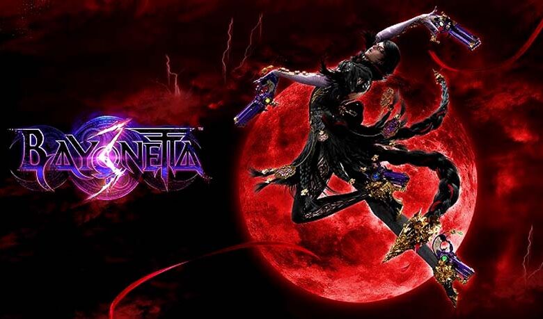 Bayonetta 3 Switch NSP screenshot