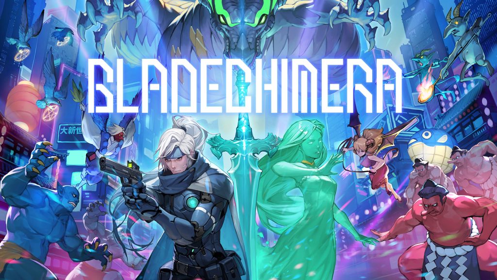 Blade Chimera Switch NSP screenshot