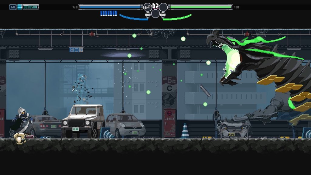 Blade Chimera Switch NSP screenshot