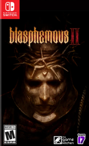 Download Blasphemous 2 Switch NSP Full Game