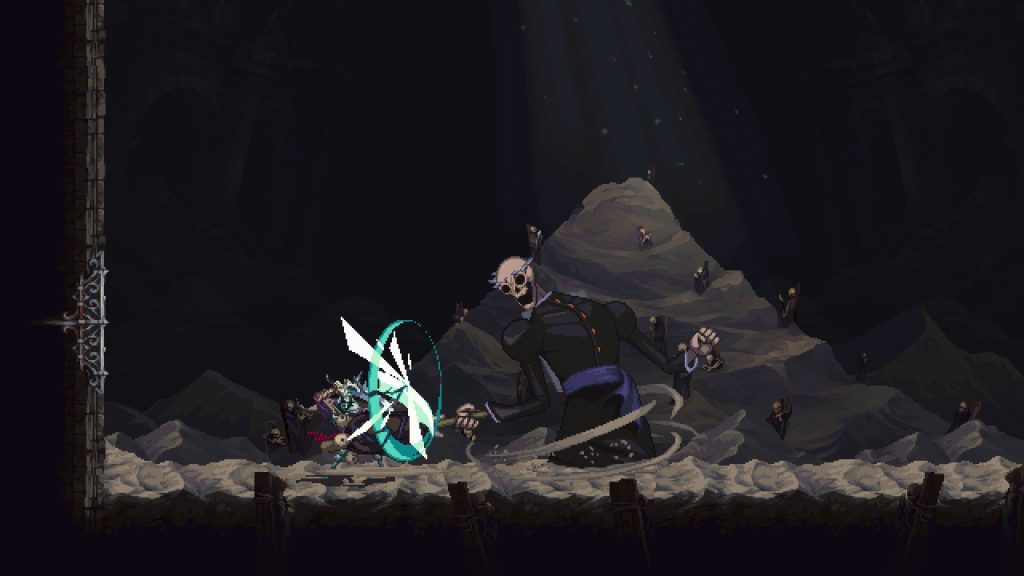 Blasphemous 2 screenshot