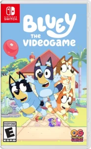 Bluey The Videogame XCI Download