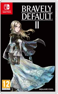 Bravely Default II NSP XCI ROM Download