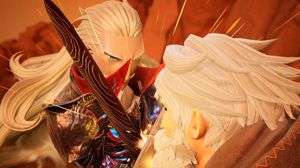 Bravely Default II screenshot